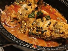 石锅辣汁鱼-长湘居(数码大厦店)