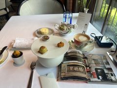 -Le Comptoir de Pierre Gagnaire