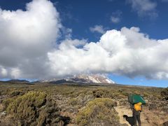 -乞力马扎罗山