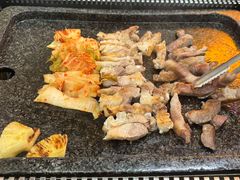 -韩阳王石板烤肉