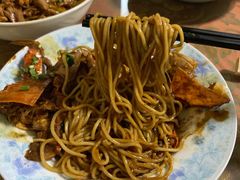 -许村蟹面(海宁许村大道店)
