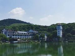-桃花岛景观公园
