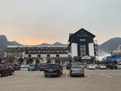 -八达岭滑雪场