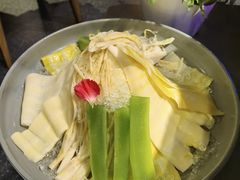 笋三拼-麻路成都火锅(柏威年店)