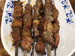 烤羊肉串-柴氏风味斋(甘家口店)