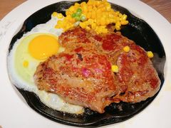 -豪客来牛排(绿宝广场店)