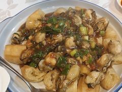 油条鲜蚵-老妈私房菜