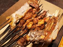 -有奴思烤肉·清真(正宁路店)