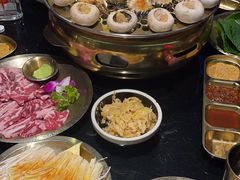 -东味北道熟成·炭火烤肉(九龙店)