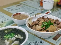 皇牌猪杂捞河粉-荔林食店(西华路店)