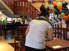 大堂-浦鸿会尚莊亲子餐厅(碧云店)