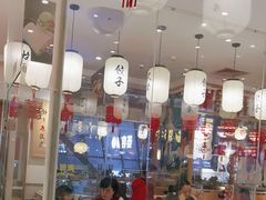-禾绿回转寿司(苏宁广场店)