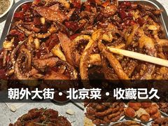 -真地道京味府·鲜橙烤鸭·北京菜(朝外大街东大桥店)