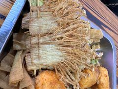 -阿姨小肉摊(同济西苑店)