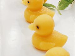 雏鸭豌豆黄-全聚德(常州店)