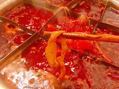 鸭肠-邓莽子老火锅(鲁祖庙店)