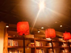 大堂-和府捞面(东直门银座店)