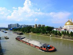 -运河游船(武林门码头)