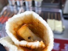 -小红旗臭豆腐炸冷面(万达店)