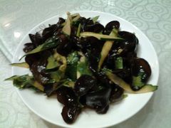 陈醋猫儿菌-旭璟酒家·传统粤菜·湘菜(逸景路店)