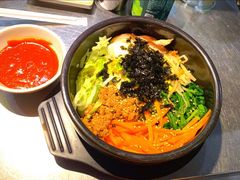 石锅拌饭-喜来稀肉(虹泉路店)