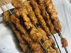 -小胡子祥彪烧烤(北湖总店)