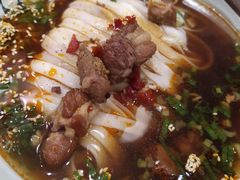 红烧排骨米粉-常樂屋·常德米粉(青年路店)