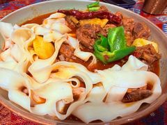 -东方亚克西餐厅(西康路店)