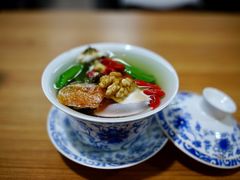 八宝盖碗茶-马学武手抓美食(下南关总店)