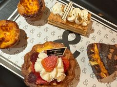 -B&C黄油与面包·THE GARDEN BAKERY概念店(世纪汇店)