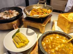 -绿茶餐厅(青岛城阳万象汇店)