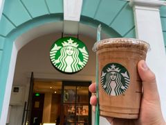 门面-星巴克臻选(广州沙面店)