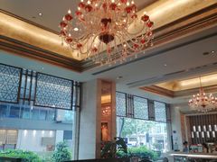 -香榭大堂吧 Champs-Elysées Bar(上海南新雅皇冠假日酒店)