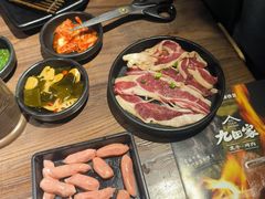 -九田家黑牛烤肉料理(顺义区华联金街店)