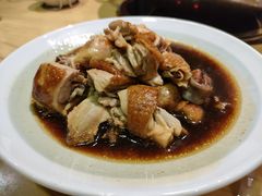 老卤土鸡-野山舂·贵州现舂酸汤火锅(鸿通城店)