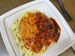 麻酱凉皮-志亮灌汤蒸饺·清真(庙后街店)