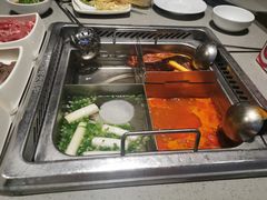 番茄锅底-海底捞火锅(奥山世纪城店)