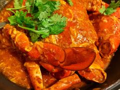 辣椒螃蟹-新加坡海鲜共和(名胜世界圣淘沙海滨坊)