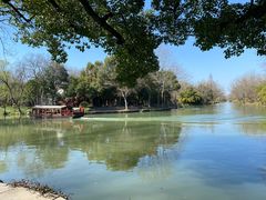 -西溪国家湿地公园