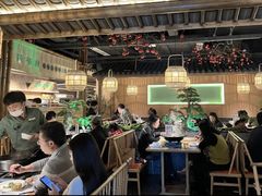 -筱爷叔·上海传统手工菜(玉树路店)