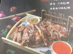 -锋味餐厅(空港复悦里店)