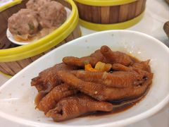 陈醋浸凤爪-东江海鲜酒家(艺都分店)