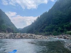 -仙人谷漂流景区