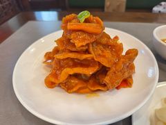 -烤肉宛饭庄(北新桥店)