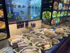 -小船渔村•大连菜•大连焖鱼(明泽街店)