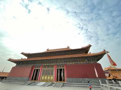 -西樵山国艺影视城