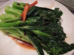 高汤灼菜心-广州酒家(文昌总店)