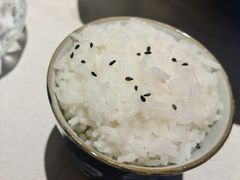 米饭-相思林金岛饭店(青山湖店)