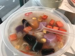 八宝冰饭-正宗八宝冰饭·非遗冰饭·烧烤(奎桥店)