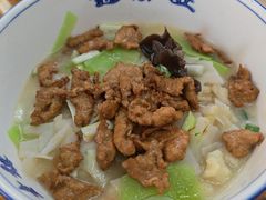 -赵西安三鲜煮馍馆(大车家巷店)